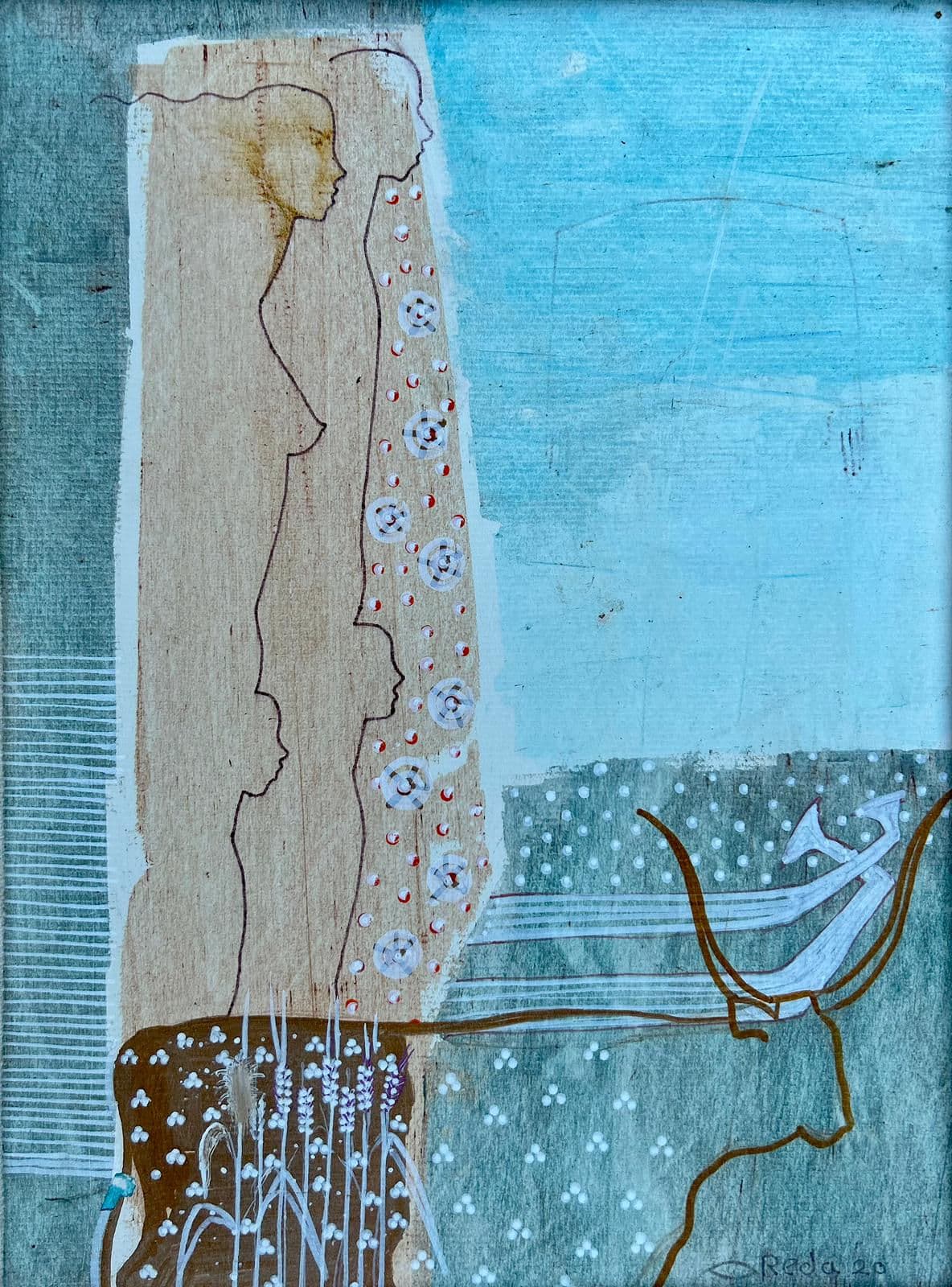 The Nile as Well-Being